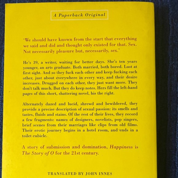 7 Used Paperback Books! (please message or bundle for individual titles) - Picture 6 of 14